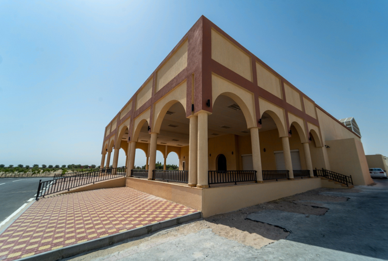 Private Villas & Majlis Construction Works
